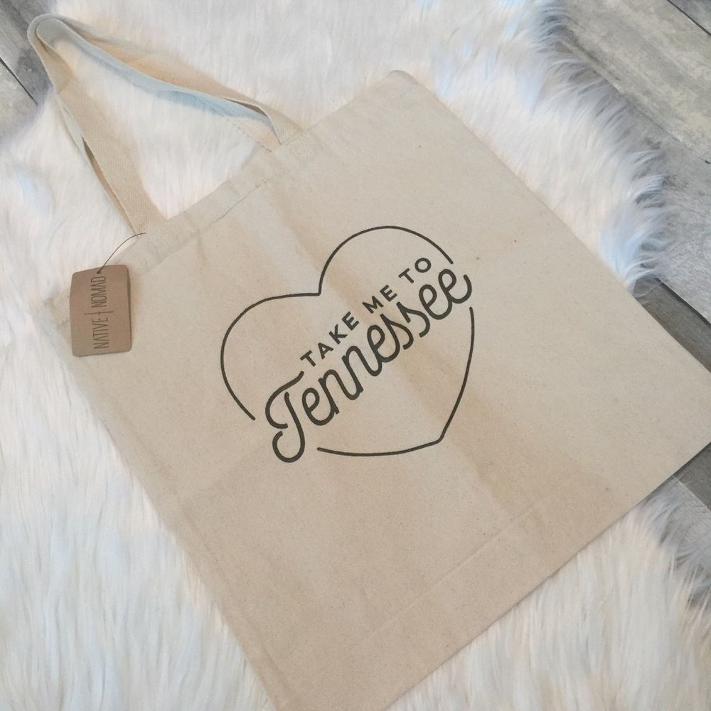 NWT Native & Nomad Reusable Bag Tote